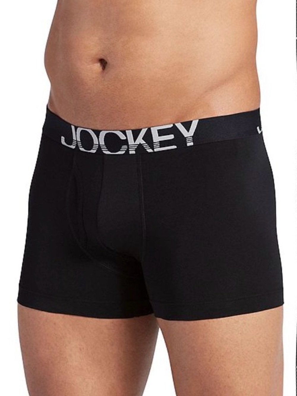 Bundle of 7 Jockey Men's 3” Boxer Briefs Medium